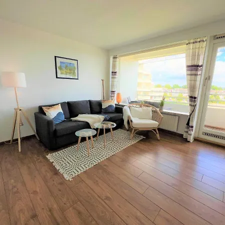 Apartment App 660 - Strandlage Sierksdorf