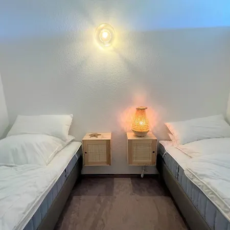 App 660 - Strandlage * Sierksdorf