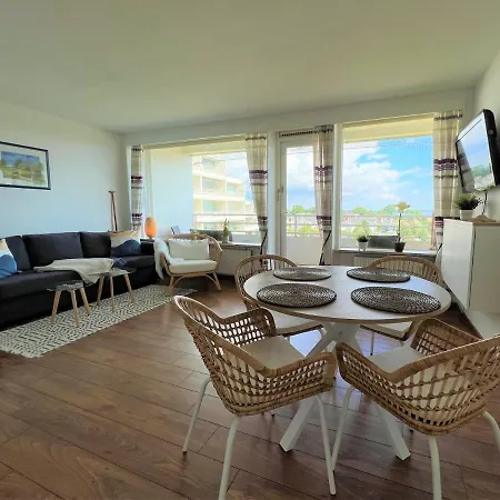 App 660 - Strandlage Apartment