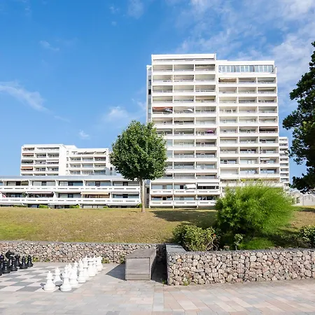 App 660 - Strandlage Apartment Sierksdorf