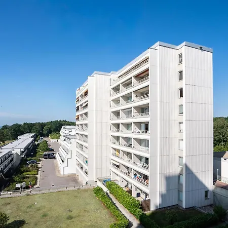 App 660 - Strandlage Apartment Sierksdorf