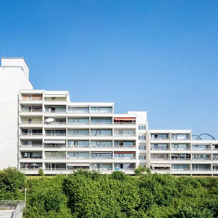 App 660 - Strandlage Apartment Sierksdorf