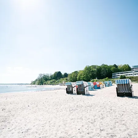 Apartment App 660 - Strandlage