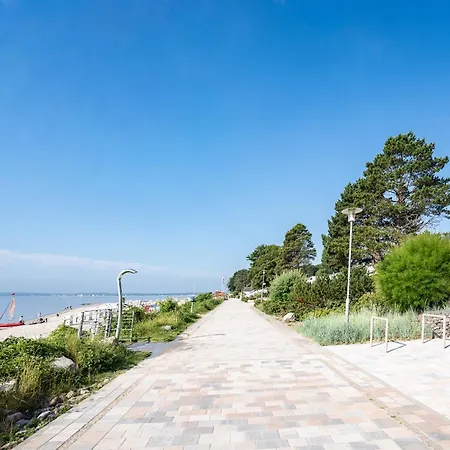 App 660 - Strandlage Apartment Sierksdorf