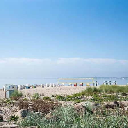 App 660 - Strandlage Sierksdorf