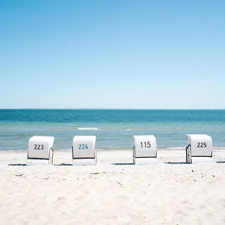 App 660 - Strandlage