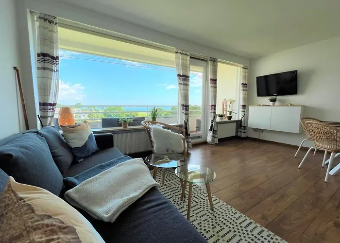 App 660 - Strandlage *