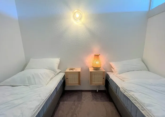 App 660 - Strandlage * Sierksdorf