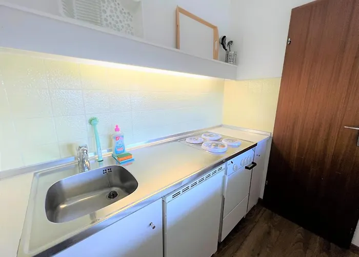 App 660 - Strandlage Sierksdorf